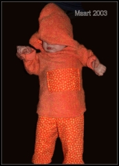 eerste probeersels (2003)